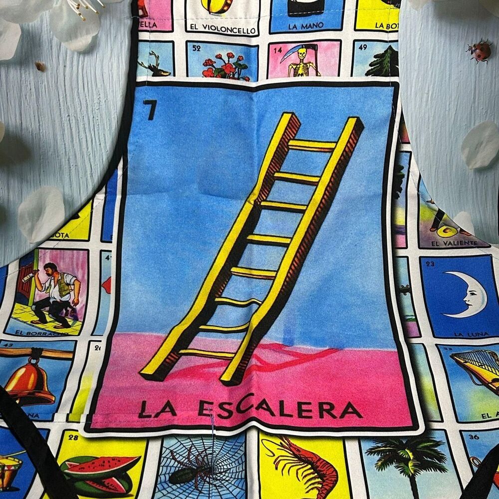 Handmade Artisan Humorous Apron